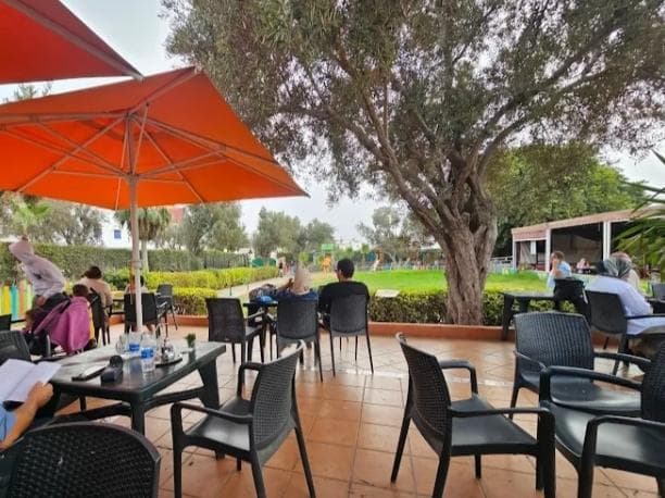 Café Club Enseignant مقهى المدرس