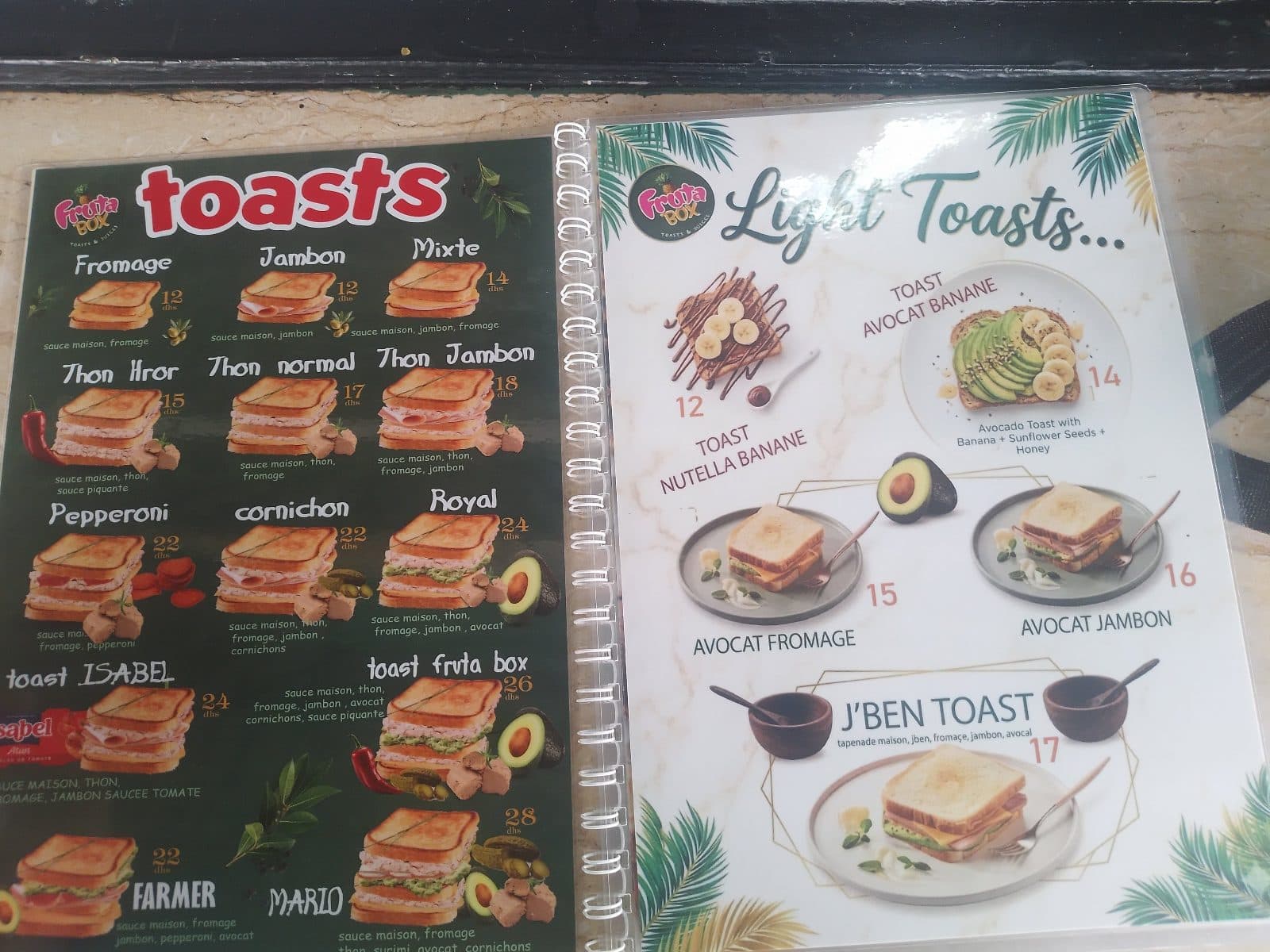 Fruta Box